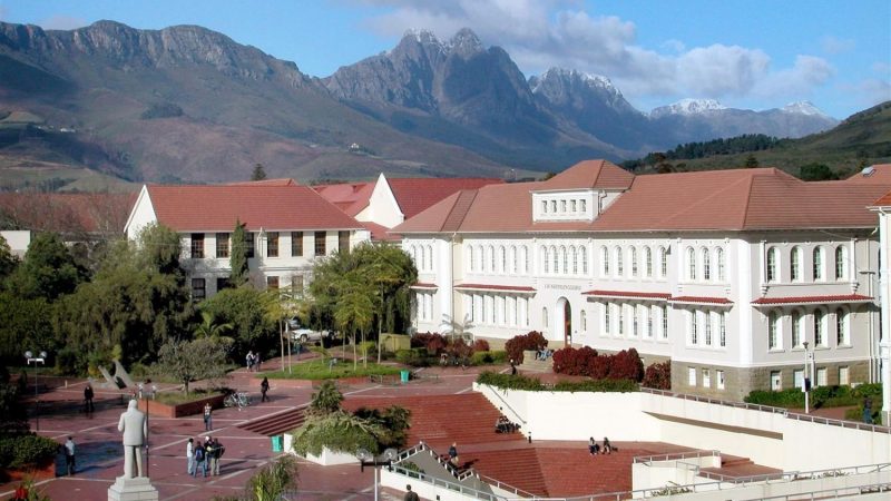 Top Universities in Africa
