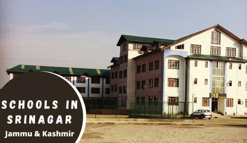 List Of Best Schools In Srinagar For Admission 2024 – Click Here!