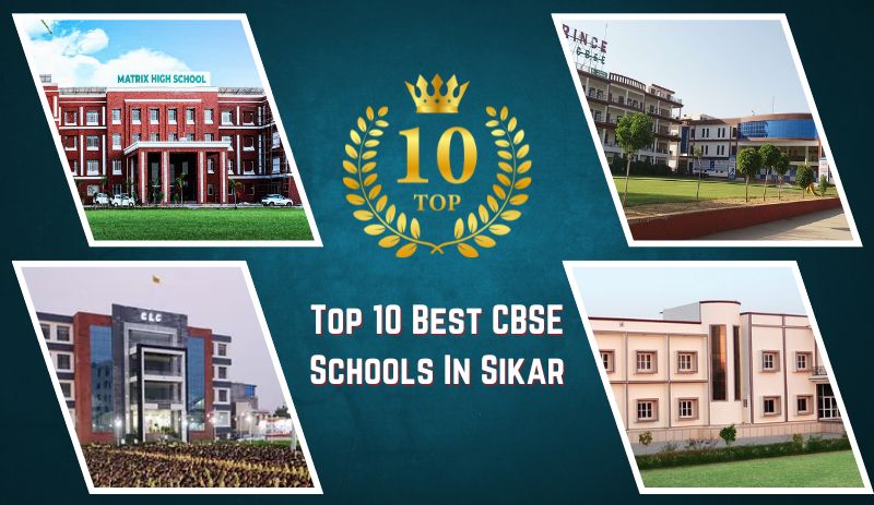 Top 10 Best CBSE Schools In Sikar, Rajasthan, Ranked In 2025