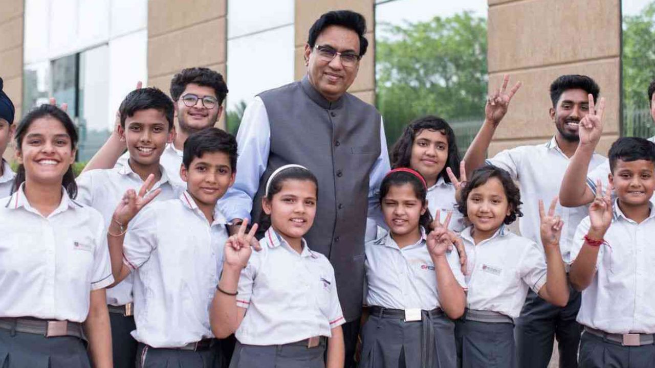 Best CBSE Schools In Delhi, Ranked In 2025