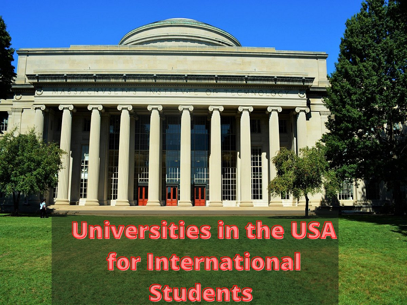 Top Universities in the USA for International Students