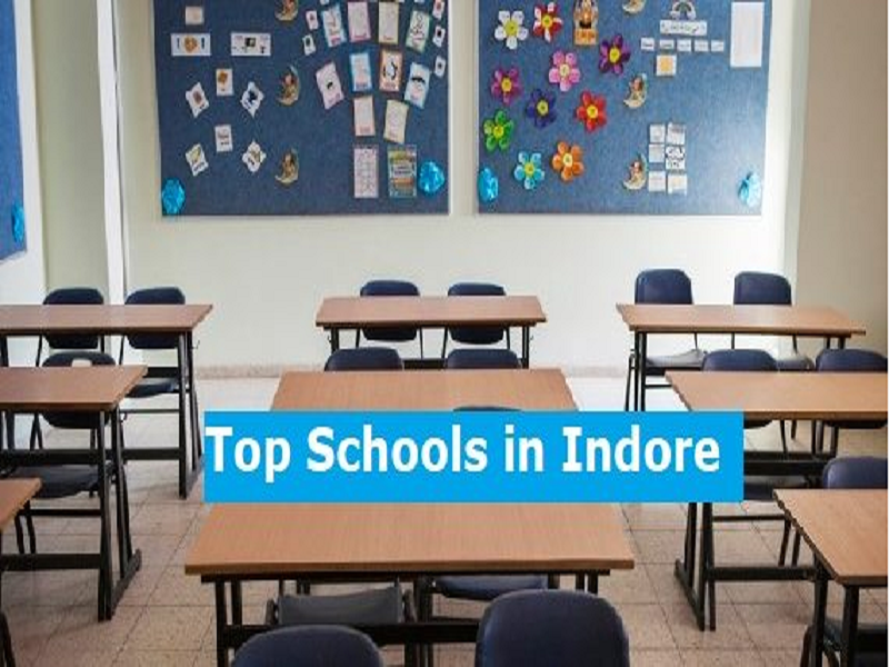 Top 6 Schools in Indore for Admission 2022