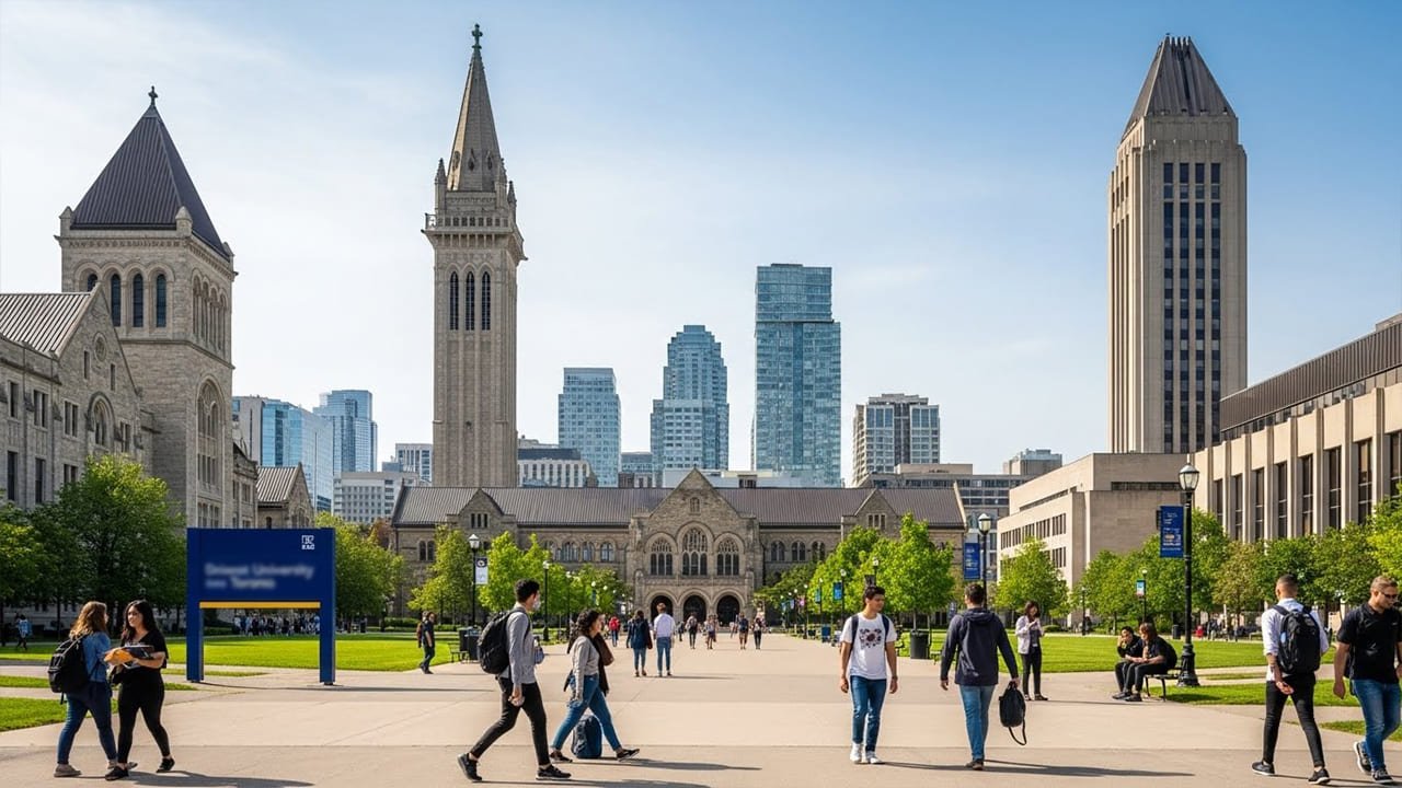 Best Universities in Toronto (2026)