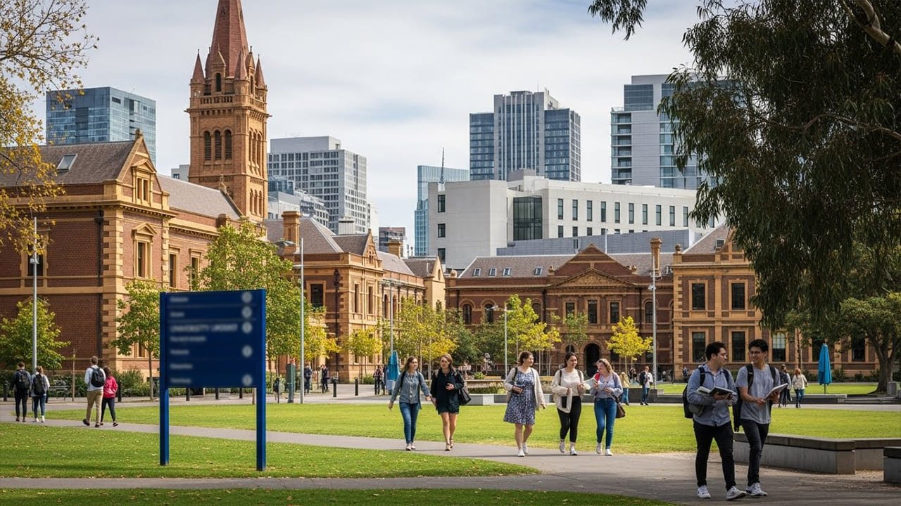 Exploring the Best Universities in Melbourne for Better Education