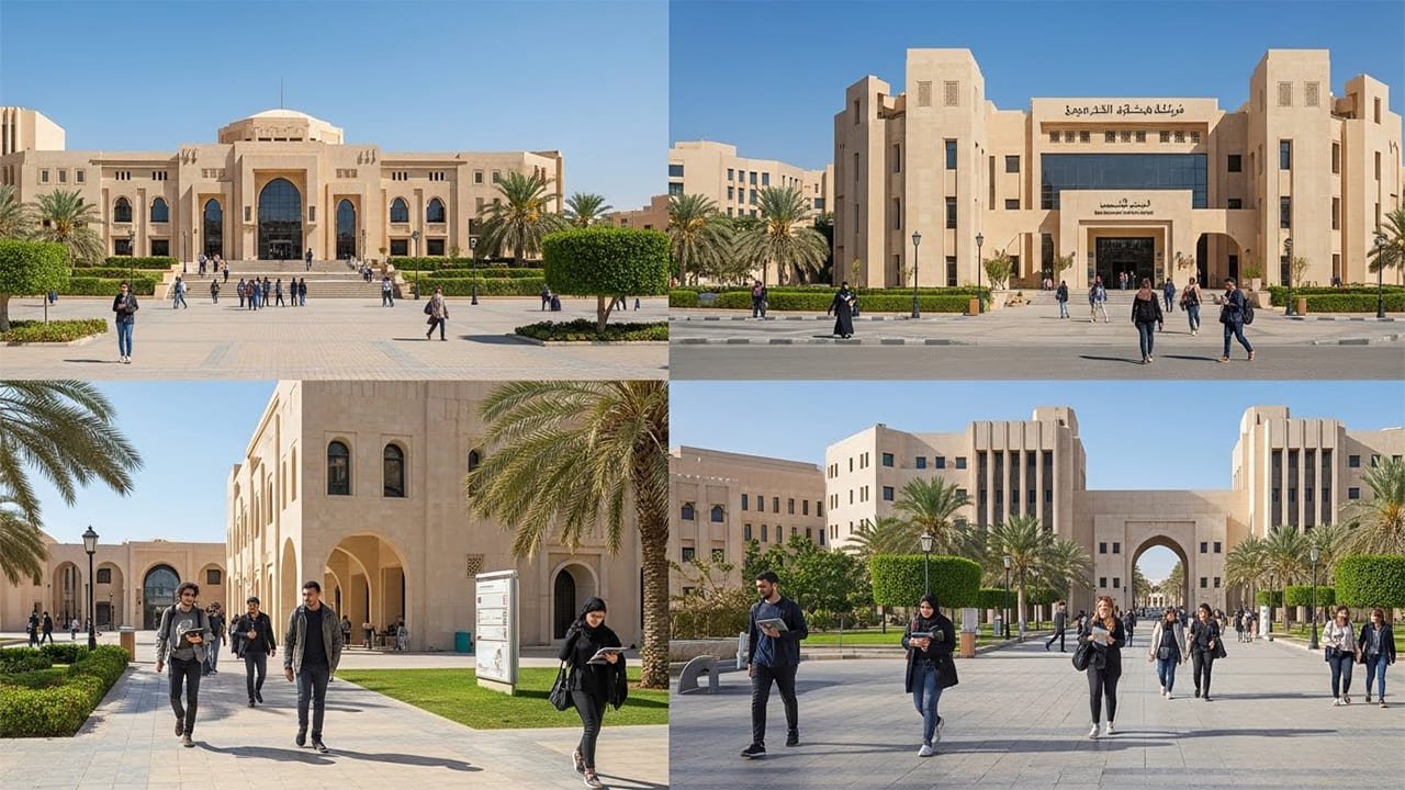 Best Universities in the Arab World (2026)