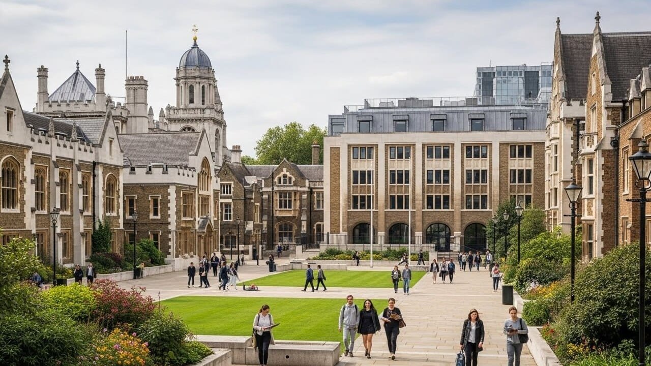 London’s Best Universities 2026: Top-Rated Options in 2026