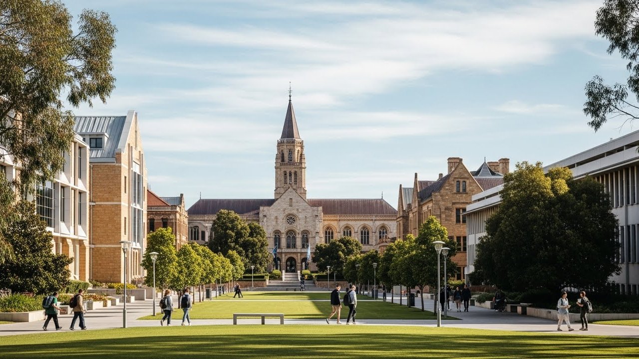 Best Universities in Australia: Top Choices for International Students (2026)