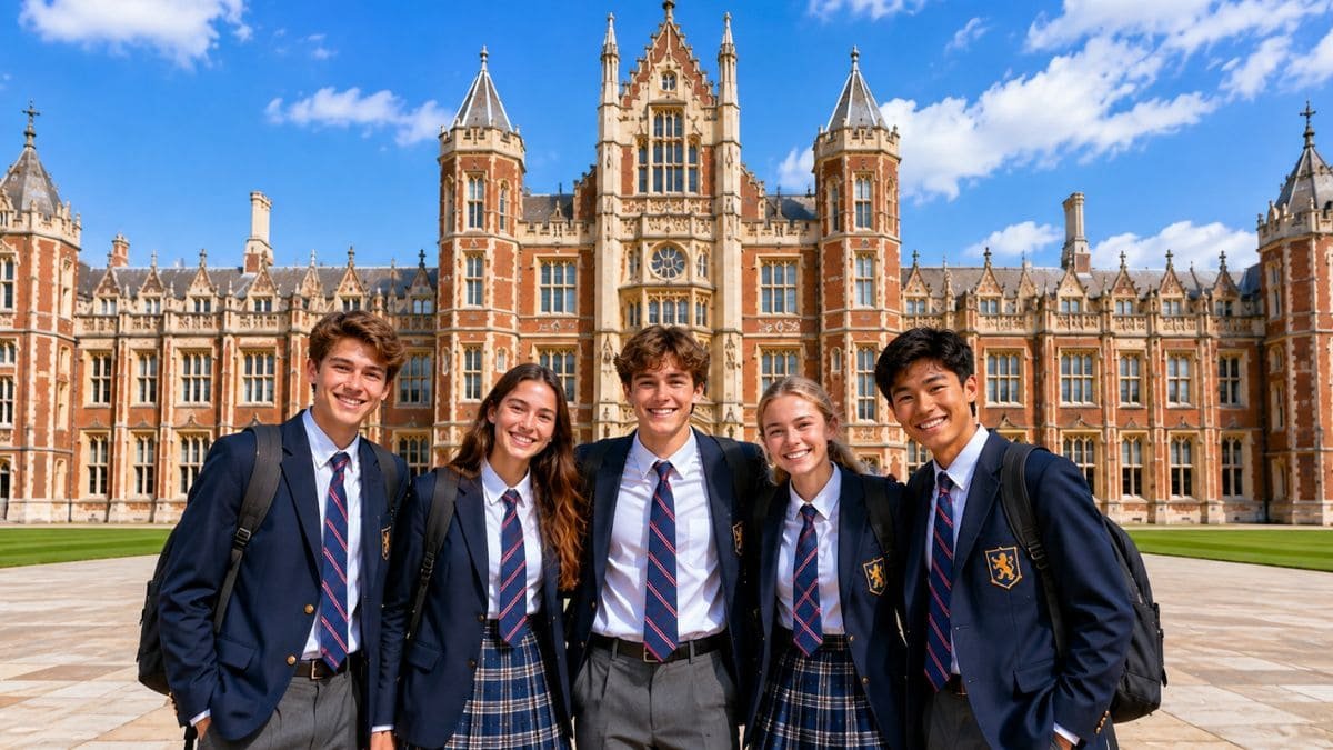 Top International Schools Around the World